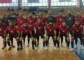 Futbollistët e Shqipërisë në futsal regjistrojnë fitore 5-1 përballë Turqisë në ndeshjen e parë miqësore.