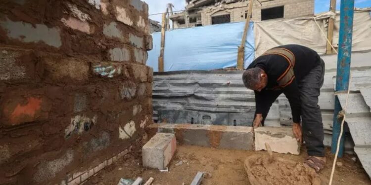 Gaza në kushte të ftohta dhe të vështira/ Egjipti rrit ndihmën humanitare ndërsa shiut pritet të përkeqësojë situatën.