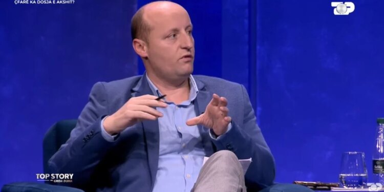 Gazetari Qyno në 'Top Story': SPAK po shqyrton më shumë se 130 video dhe pajisje përgjuese.