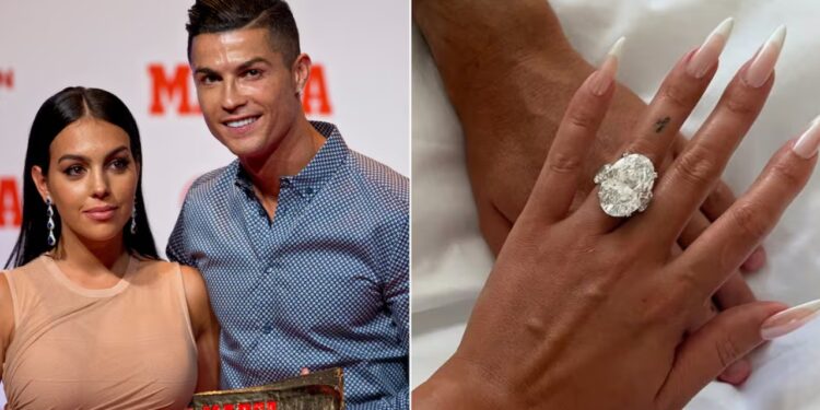Georgina zbardh: 3 milion euro diamant, ishte minimumi që Ronaldo mund të më ofronte…