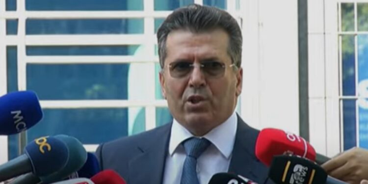 “Gërdeci”: Seanca për Fatmir Mediun, prokuroria kërkon dëshminë e sekretarit të ish-ministrit.