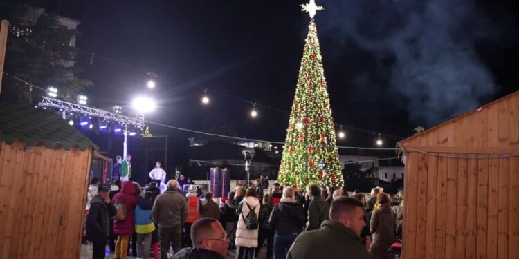 Gjirokastra: Një qytet që merr jetë në dimër fal fluksit të turistëve