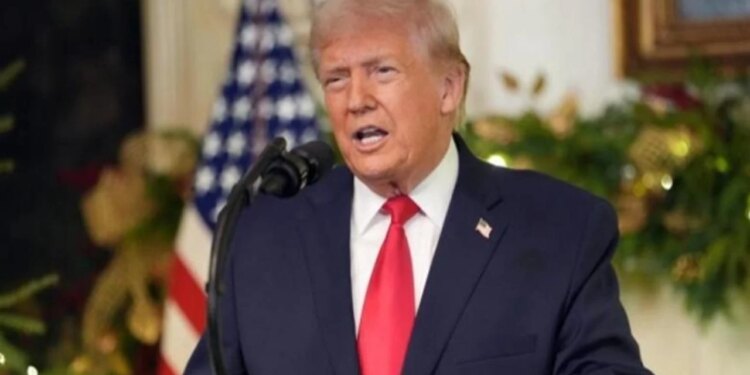 Goditje e fortë ndaj emigrantëve, Trump paralajmëron masa të rrepta për vitin 2026.