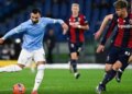 Gola në Olimpico: Lazio dhe Bologna ndajnë pikët me rezultatin 1-1