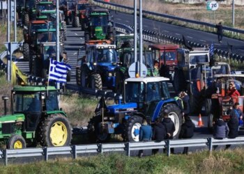 Greve fermerësh grekë, policia kufitare paralajmëron bllokimin e rrugës Kakavijë-Janinë për 3 orë.