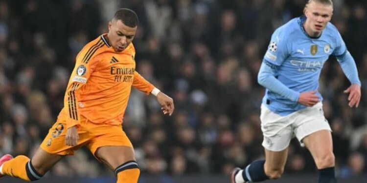 Haaland nuk është më në planet e Real Madridit, ndërsa Mbappe është ylli i sulmit të klubit.