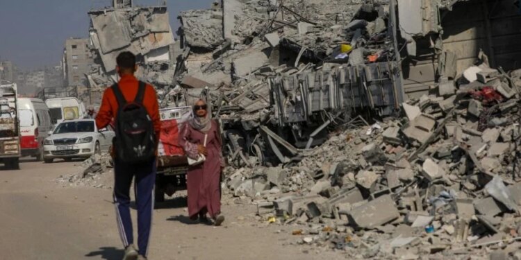 “Hamas: Faza e dytë e armëpushimit nuk mund të startojë nëse Izraeli vazhdon shkeljet, kërkon që ndërkombëtarët të ushtrojnë presion mbi Tel Avivin”