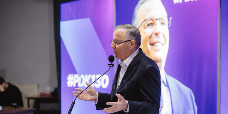 Hamza: Më 28 dhjetor, voto për një qeveri që vepron.