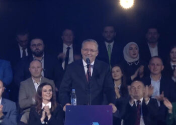 Hamza në fund të fushatës: Të fillojmë një epokë të re për Kosovën