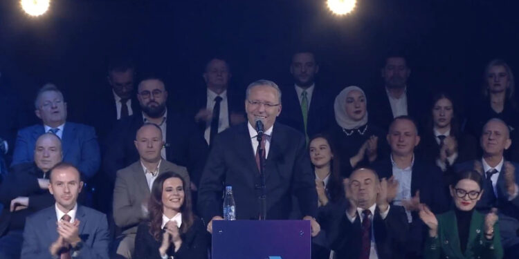 Hamza në fund të fushatës: Të fillojmë një epokë të re për Kosovën