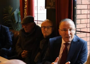 Hamza ofron zero TVSH për produktet e nevojshme.