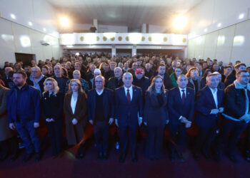 Haradinaj: Të votojmë për AAK-në është të zgjedhim energjinë më të lirë.