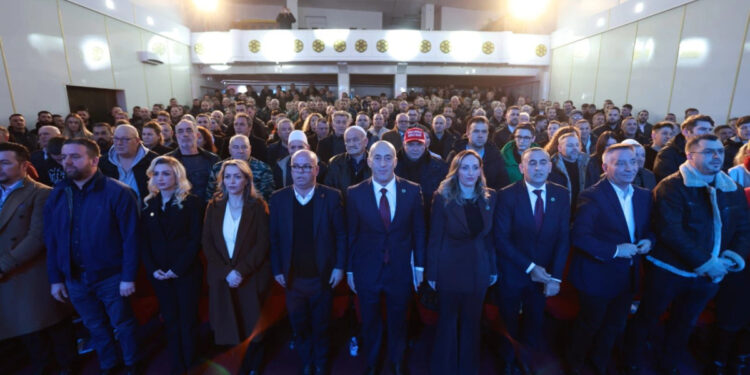 Haradinaj: Të votojmë për AAK-në është të zgjedhim energjinë më të lirë.