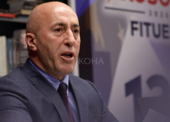 Haradinaj: VV ka injoruar vullnetin e qytetarëve, zgjedhjet janë hapi për të dalë nga situata e bllokadës.