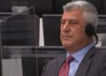 Hashim Thaçi qëndron në Hagë, Specialja vazhdon mbajtjen e tij në paraburgim: Ka rrezik arratie.