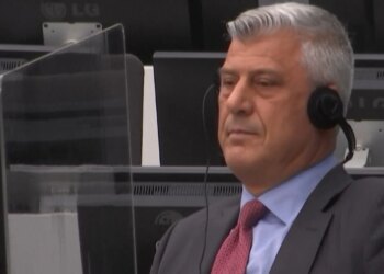 Hashim Thaçi qëndron në Hagë, Specialja vazhdon mbajtjen e tij në paraburgim: Ka rrezik arratie.