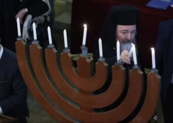 "Hebrejët në Itali shprehin frikë për sigurinë e tyre", thotë Ambasadori i Izraelit: Ata meritojnë të jetojnë paqësisht.