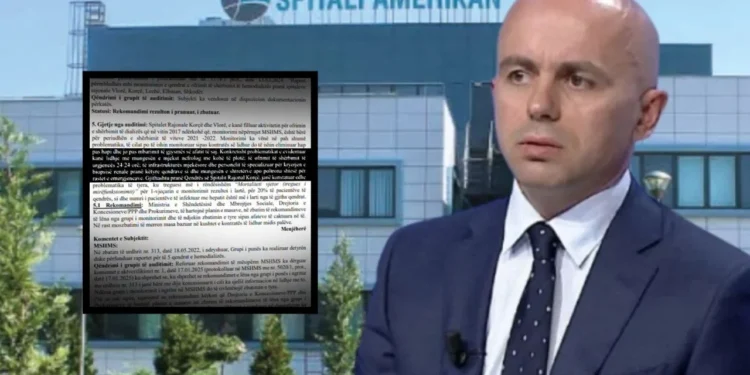 Hemodializa po krijon një monopol/ Deputetët akuzojnë për keqpërdorime në kontratën e dhënë kompanive të Klodian Allajbeut