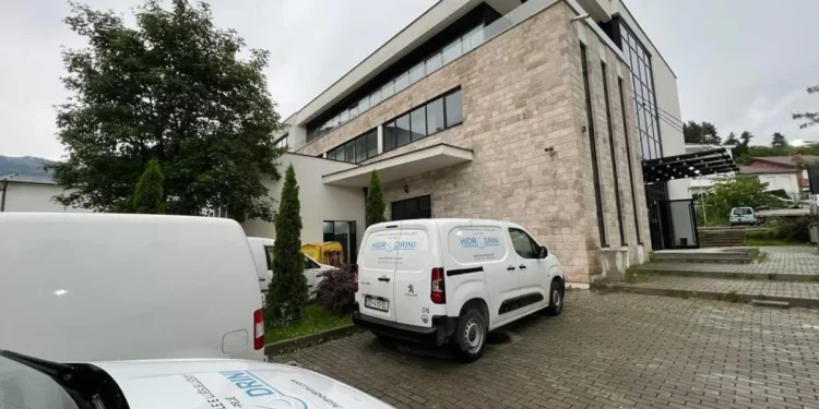 “Hidrodrini” njofton grevë 24-orëshe më 17 dhjetor