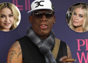 Historia e jashtëzakonshme e Denis Rodman: aventurat me Madonën dhe Carmen Electrën, dhe si e lëndoi tre herë organin gjenital…