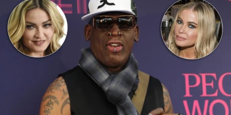 Historia e jashtëzakonshme e Denis Rodman: aventurat me Madonën dhe Carmen Electrën, dhe si e lëndoi tre herë organin gjenital…