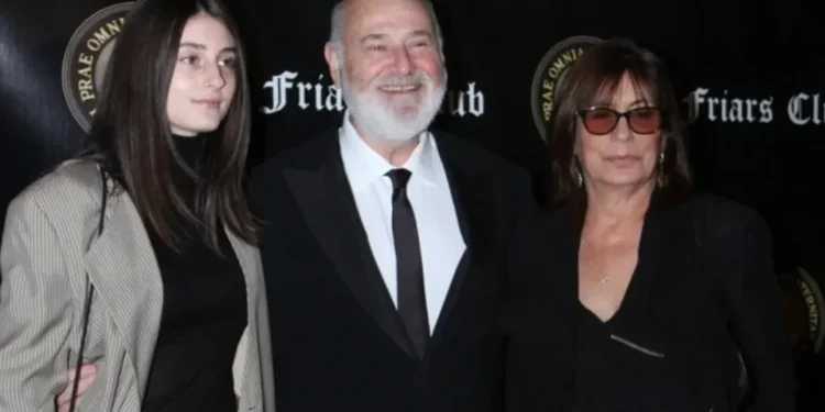 Hollywoodi Regjisori dhe Partnerja e Tij, të Vrarë nga Djali në Shtëpinë e Tyre Luksoze, Reagon Vajza e Rob Reiner!