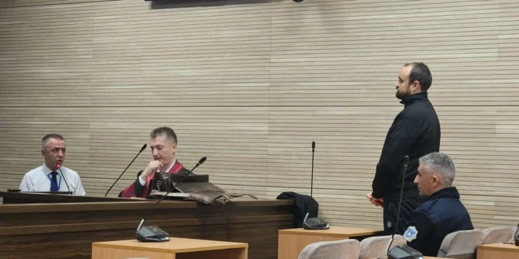 I akuzuari pranon fajin për sulmin ndaj KFOR-it dhe Policisë në Zveçan