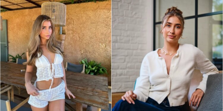 Imazh/ Ylli i filmave për të rritur krijon lidhje me 100 persona brenda 24 orësh, trasferohet në fshatin e "VIP"-ave në Angli, fqinjët shprehin shqetësim.