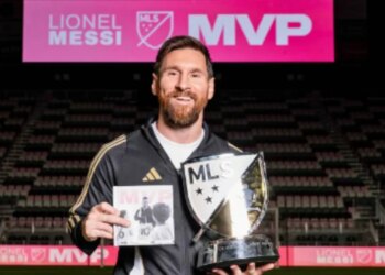Inter Miami fiton MLS, Messi shpallet lojtari më i mirë për të dytin vit me radhë