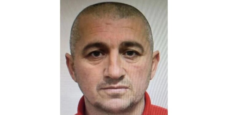 Interpol Tirana Arrests Dibra Murderer, "The Sun": Our Borders Are Fragile, He Will Strike Again
