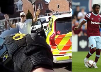 Ish-lojtari i Premier League arrestohet pas publikimit të videove të trafikimit të drogës në rrjetet sociale