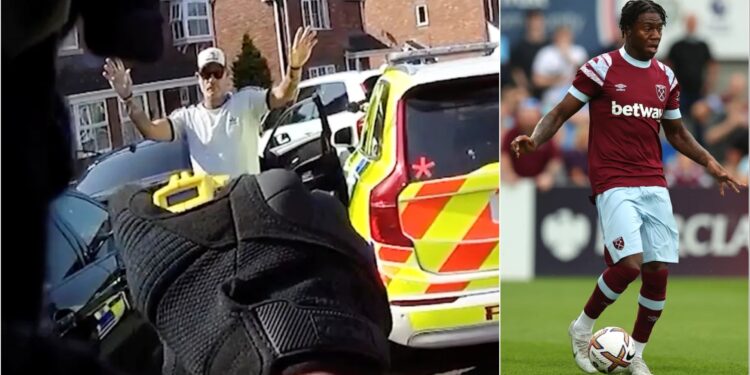 Ish-lojtari i Premier League arrestohet pas publikimit të videove të trafikimit të drogës në rrjetet sociale