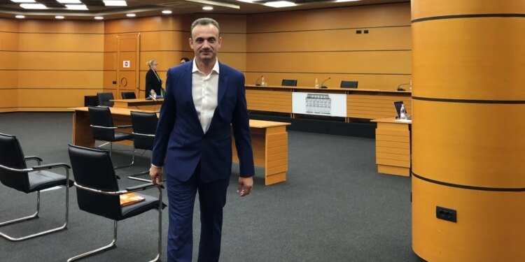 Ish-prokurori Aurel Zarka apelon dënimin me burg në rastin 'Toyota Auris'