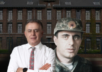 Isni Kilaj lëshohet me kushte