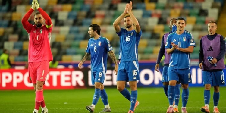Italia i jep maksimumin për tu kualifikuar në Botëror, ndeshjet e Serie A ndryshojnë orarin/ Mediat pyesin: A do të na ndihmojnë 45 minuta?