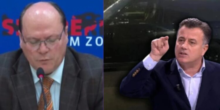 "Jemi të angazhuar si parti, a mund ta mbajmë me makinë 100 mijë euro?" Ahmetaj-Nokës: Salianji po grumbullon mbështetje, a ke si t'i dhe Flamur?!