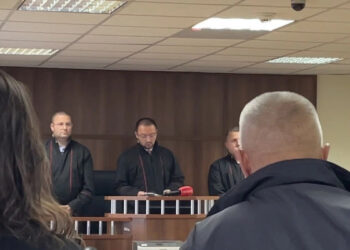 Jetmir Sinani dënohet me 24 vjet burg për dy vrasje.