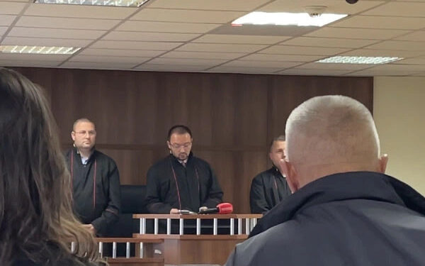 Jetmir Sinani dënohet me 24 vjet burg për dy vrasje.