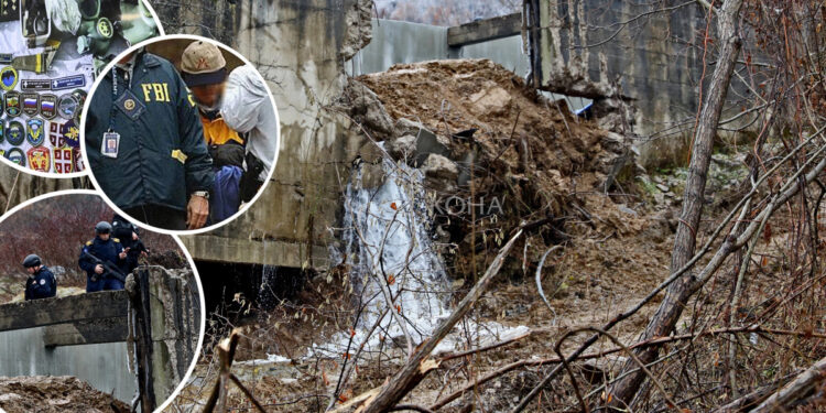 Jovan Viqentijević se pridružuje grupi Radoičića pre napada na Banjsku.