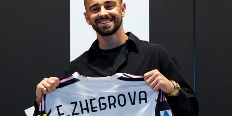 Juventus-Pafos: Zhegrova titullar, një ngjarje e papërsëritshme që nga dhjetori 2024