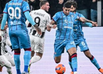 Juventus, lëndimi ndikon në të ardhmen e Vlahovicit