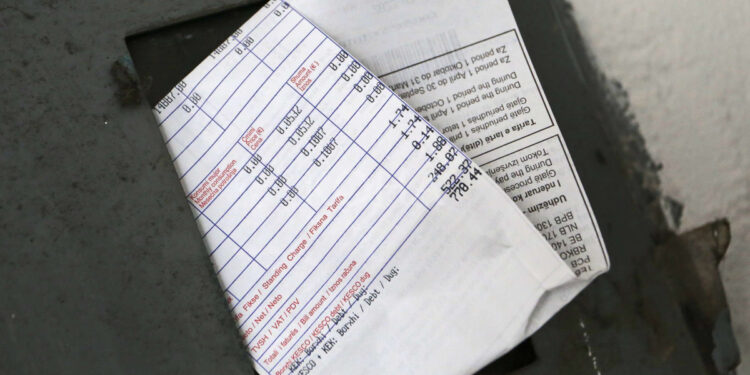 KMDLNJ kërkon në hetim ZRRE-në: Faturat e energjisë përbëjnë një abuzim të rëndë ekonomik.