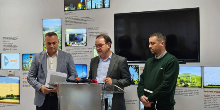 KOSTT: Pritjet e energjisë, një mjet sigurie për sigurimin e stabilitetit