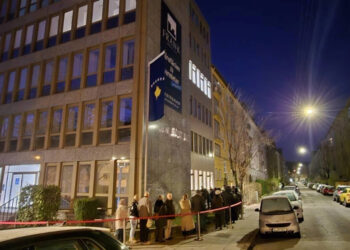 KQZ: Deri në orën 09:00, mbi mijë votues kanë votuar në 24 ambasada.