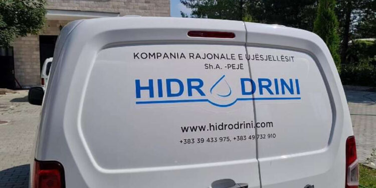 KRU "Hidrodrini" planifikon një grevë njëorëshe nesër