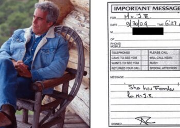 "Kam një për të" / Zbulohen mesazhet sekrete të Jeffrey Epstein, si u evidentuan abuzimet ndaj vajzave të reja.