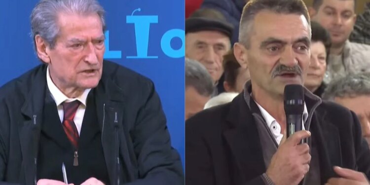 “Kam pasur shumë njerëz rreth meje”/ Një simpatizant i thotë Berishës, kreu i PD: Thua si të duash, por ata...