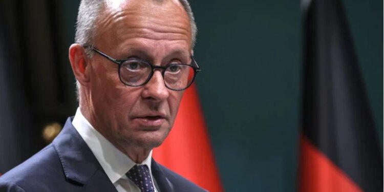 Kancelari Merz humb durimin: Propozon ngrirjen e aseteve ruse për ta bërë realitet.