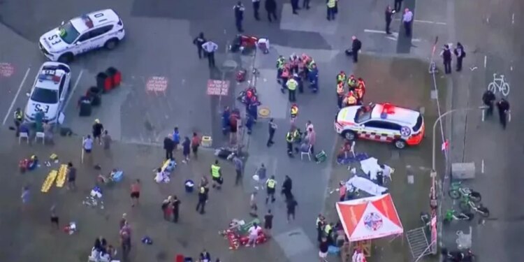 Kasapllëku në Bondi Beach: Autorin e dyshuar ka dalë nga koma dhe pritet të përballet me akuza të rënda.