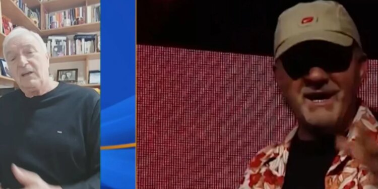 Këngëtari i njohur Shemsi Krasniqi ndërron jetë, Zef Çoba për "Shqipëria Live": Kënga 'Xhamadani vija vija' la një trashëgimi të vyer.